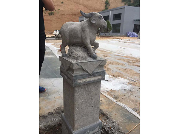 石雕 