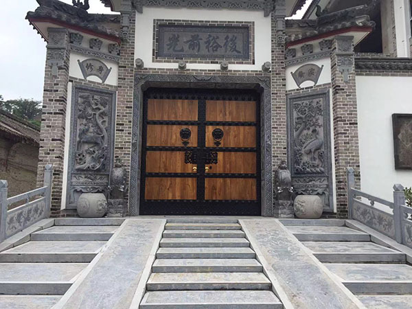 石雕 