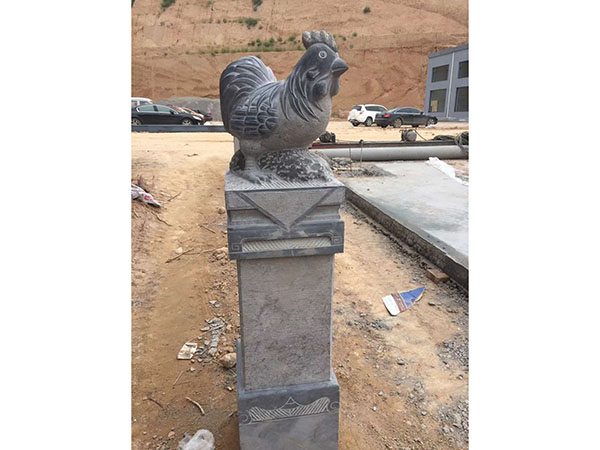 石雕 
