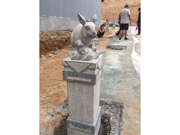 石雕 